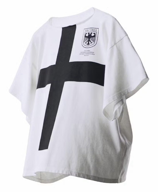 Kanye West Vultures Korea Exclusive T-Shirt