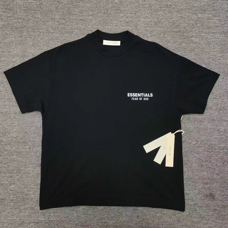 Fear of God Essentials Short Sleeve T-Shirt Casual Streetwear Tee