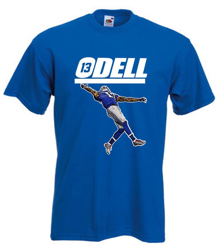Odell Beckham Jr New York Giants “The Catch” T-Shirt Youth & Adult sizes S-5XL