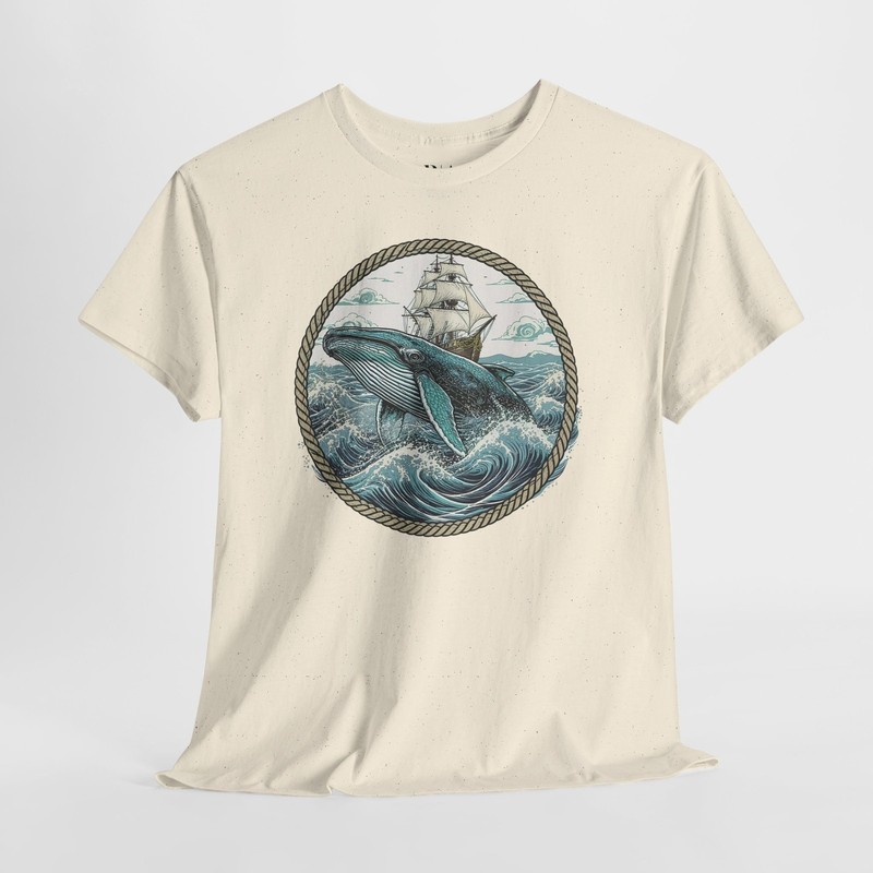Ocean Majesty – Graphic Tee | Robert August
