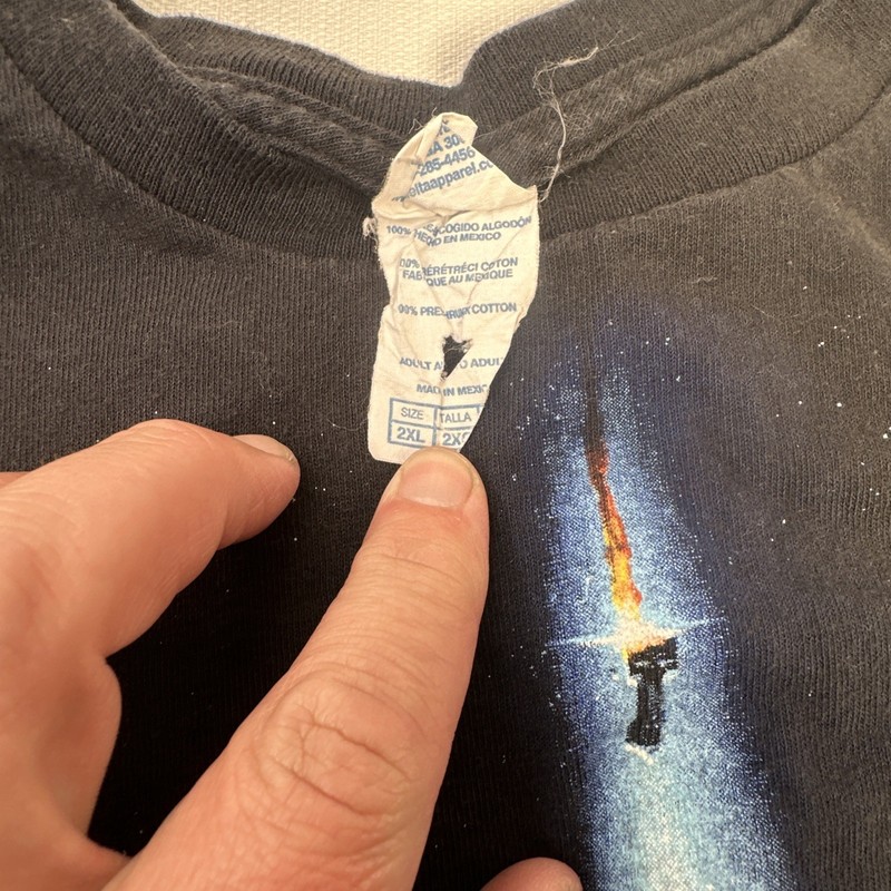 Halo 4 Requiem Microsoft 2012 Tee Black Size 2xl Mens T Shirt Xbox gallery