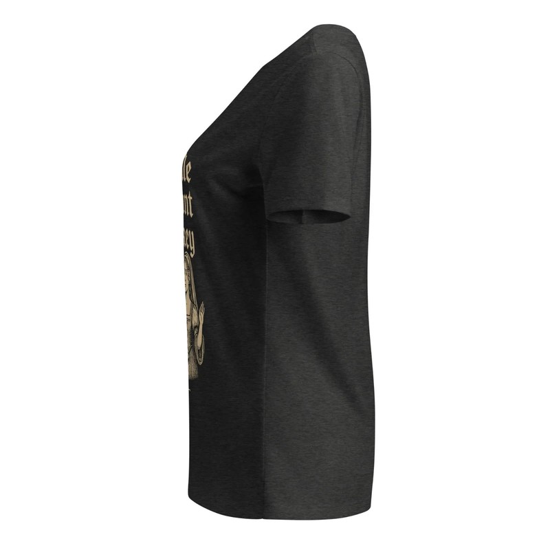 Medieval Shirt V Neck Womens Renaissance Faire Funny Shirt Ren Faire Costume gallery