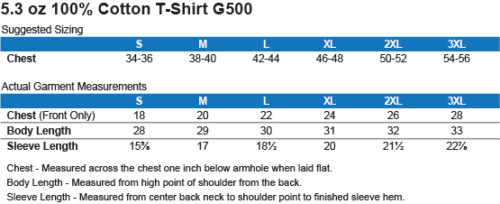 Gallery Dept T-Shirt, Loose Summer Chest Letter 2 Sided T-Shirt S5XL Black gallery