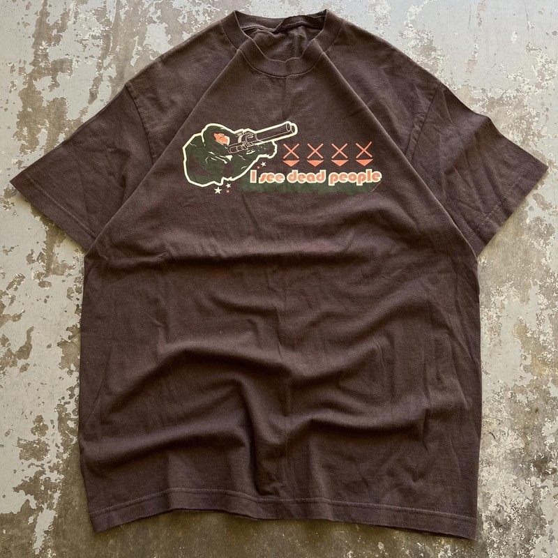 I See Dead People. HAL0 2 Promo Video Game Graphic Unisex Tee S-5XL
