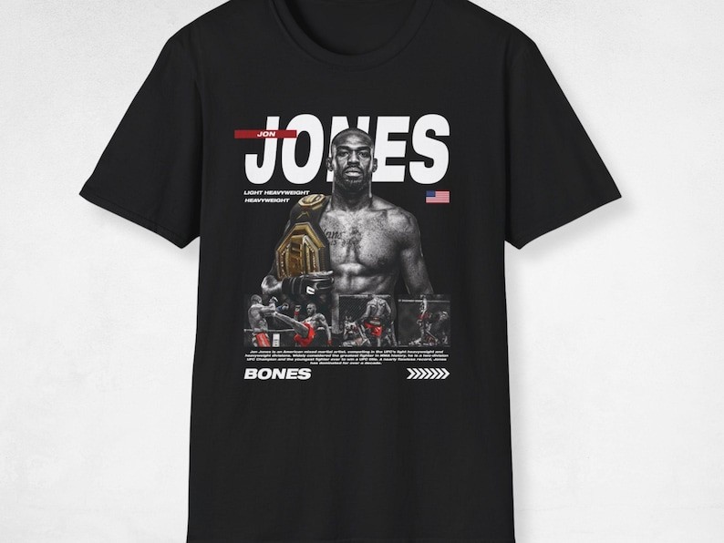 90s Bootleg MMA Light Heavyweight Champ GOAT Vintage Graphic Tee T-Shirt