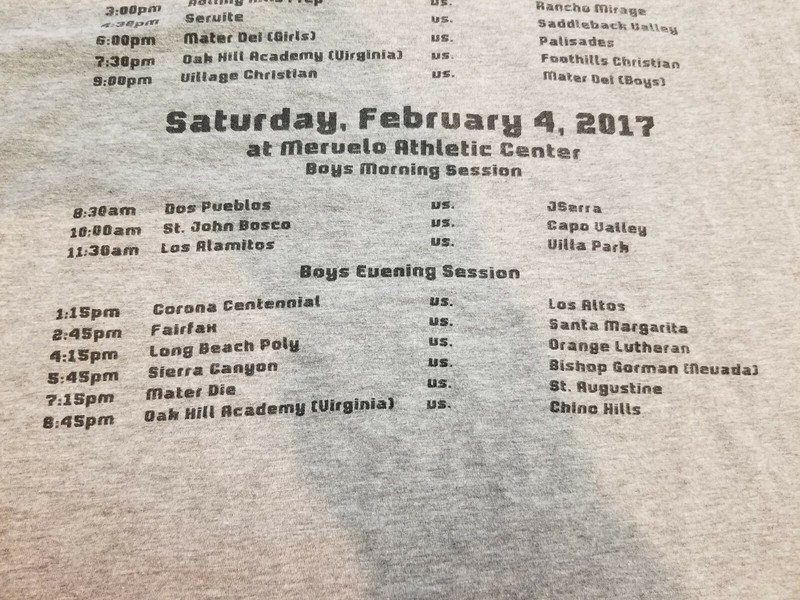 Nike Extravaganza Mater Dei Shirt Lamelo Ball 2017 Chino Hills Basketball Melo