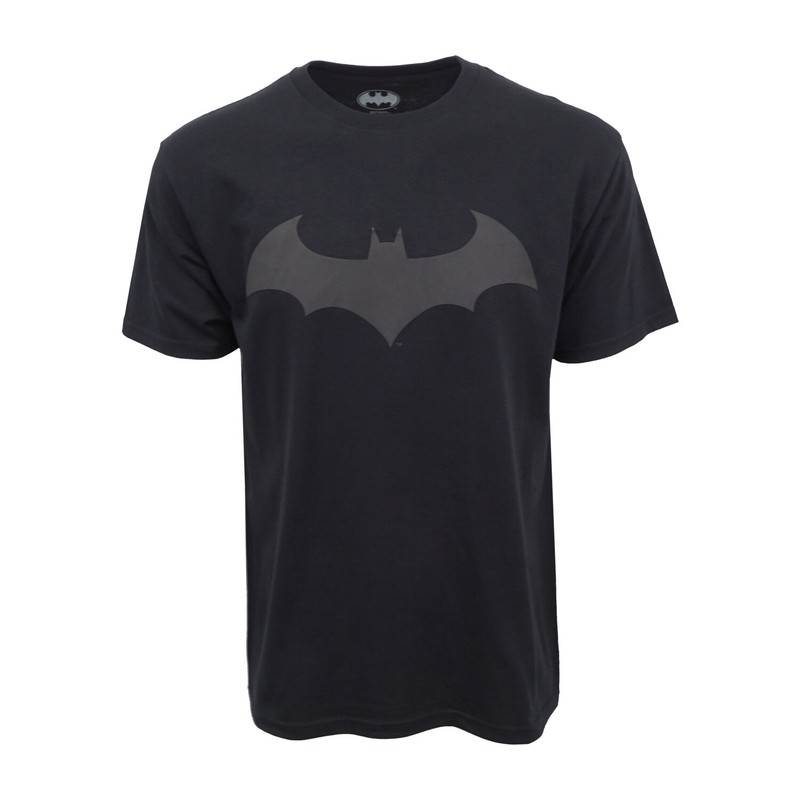 BATMAN ORIGINAL LOGO T SHIRT OFFICIAL ITEM