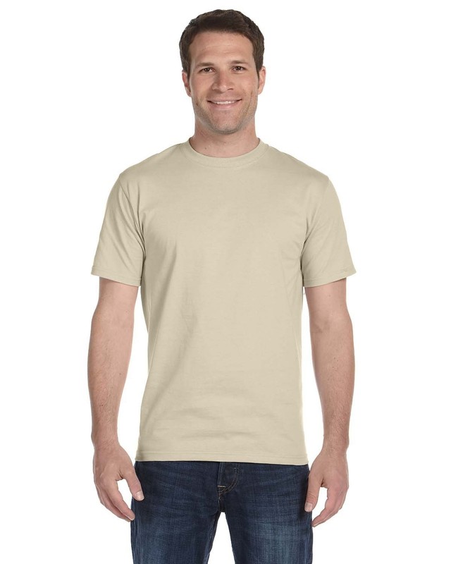 2 Pack Of Hanes 5280 Adult Essential Short Sleeve T Shirt Stylish 3xl