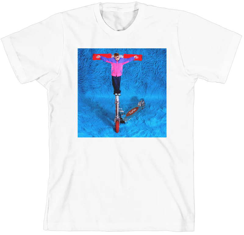 Oliver Tree Gift For Fans T-Shirt Unisex Cotton White All sizes AA15