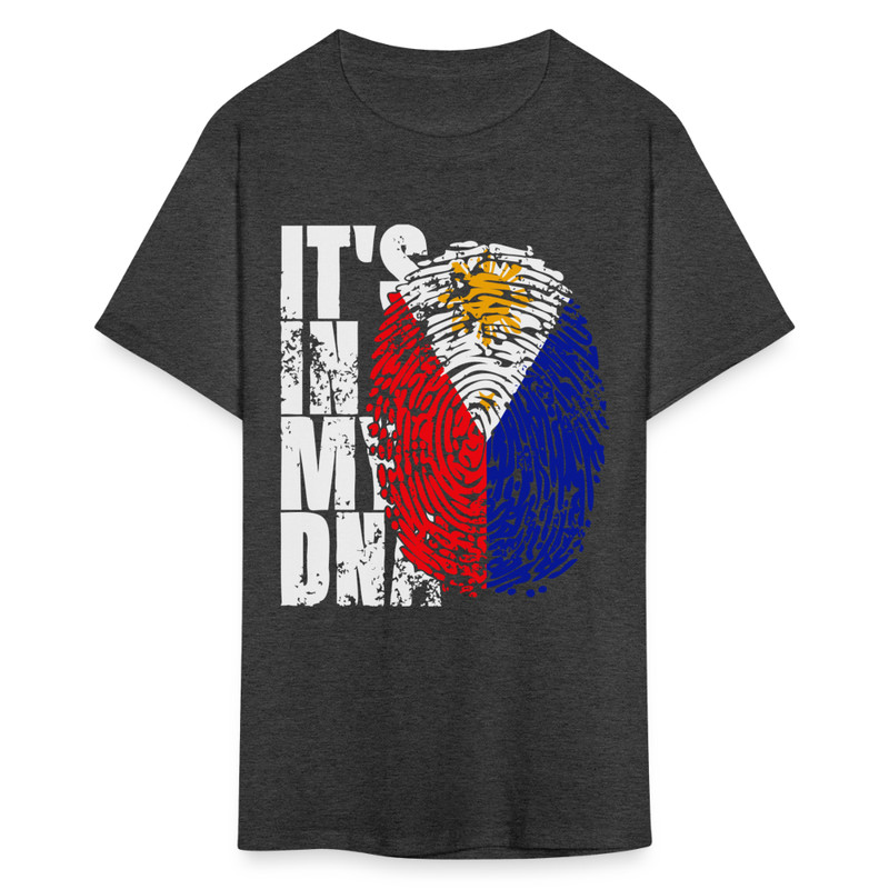 It's in my DNA shirt Filipino T-Shirt Philippines Flag size S-6XL gallery