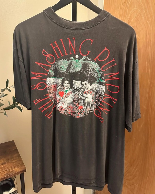 Vintage Smashing Pumpkins T-shirt