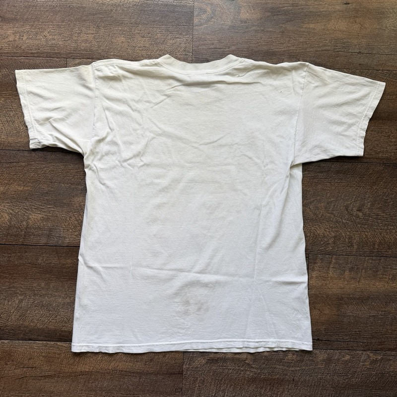VTG Year 2000 Mens L Worlds Biggest Disc Golf Weekend Innova Distressed Tee gallery