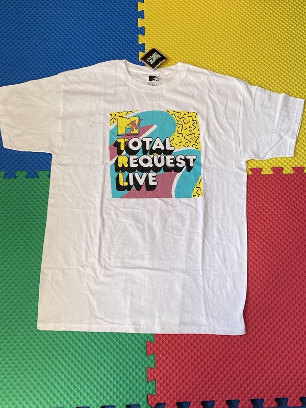 Total Request Live Men’s T-shirt size L