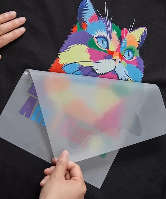 Custom Iron On Heat Transfers Personalised DIY T-shirt Ready Apply DTF Wholesale gallery