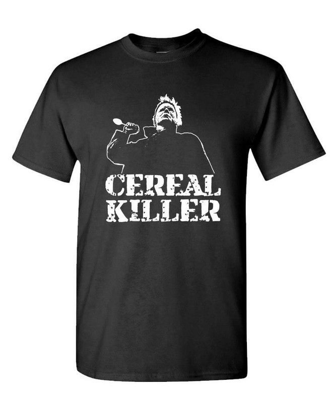 Cereal Killer – Unisex T-Shirt