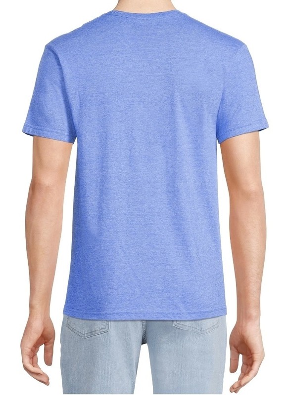 Peanuts Snoopy Men's & Big Men's Short Sleeve Tee Shirt☆Size Small gallery