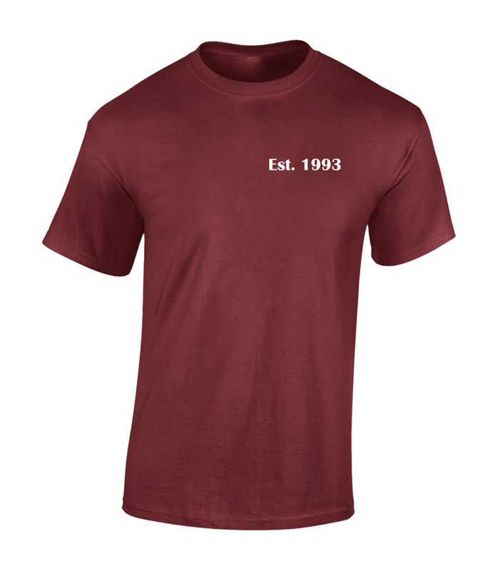 EST. 1993 L/B MENS T SHIRT COOL 30TH BIRTHDAY PRESENT GIFT IDEA TOP COOL gallery