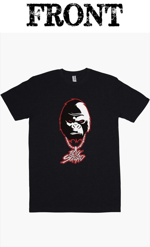 Sada Baby Big Squad T Shirt New S-5Xl Sada Baby Tee Graphic 2021