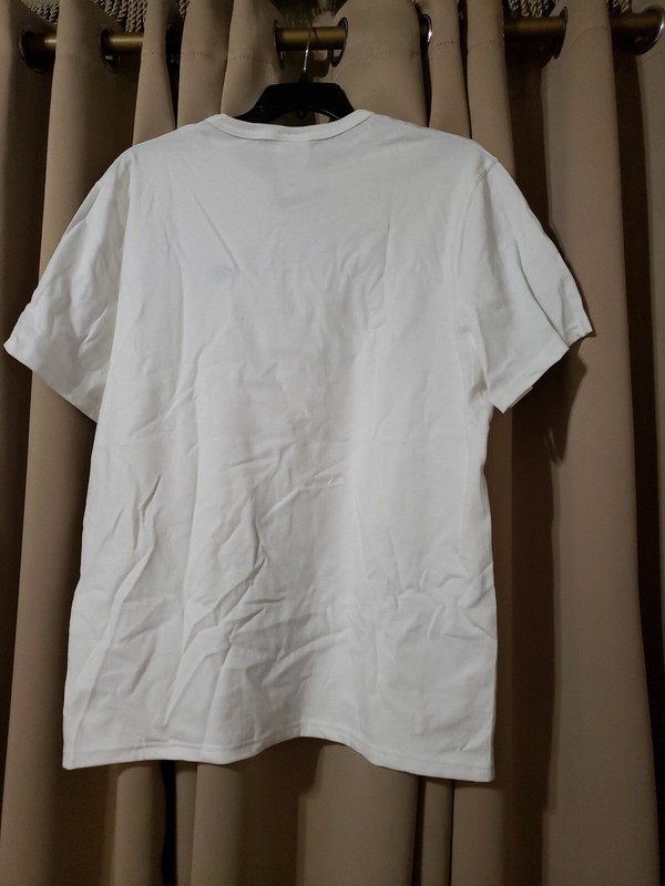 NWT Champion Men Life Heritage Tee C Logo Crew Neck Heavyweight Short Sleeve XL gallery
