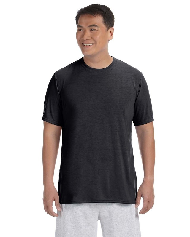 5 Pack Of Gildan Adult Performance Stylish T Shirt Casual Plain T-Shirt – G420