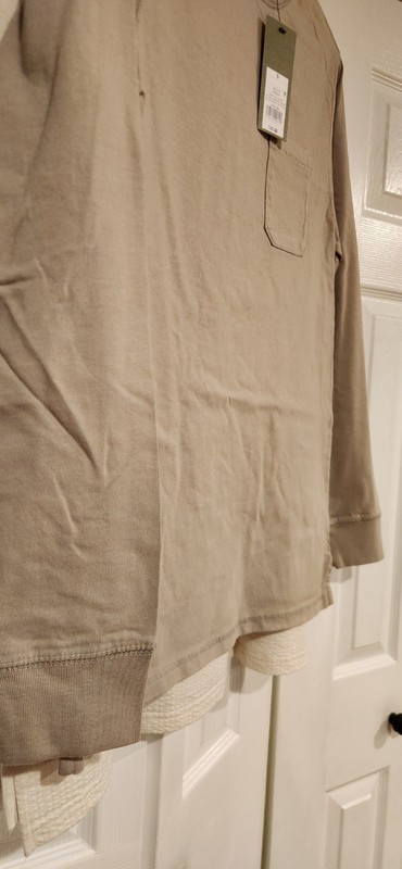 Mens Goodfellow Co Long Sleeve T-Shirt, Men's Small, NWT gallery