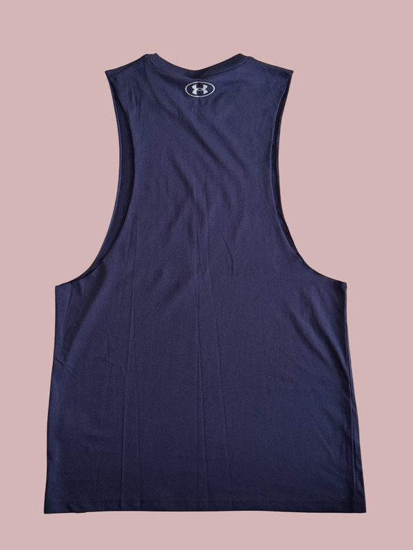 Under Armour Project Rock Payoff Tank Top Sleeveless Men Sz LT / 3XLT / 4XLT New gallery