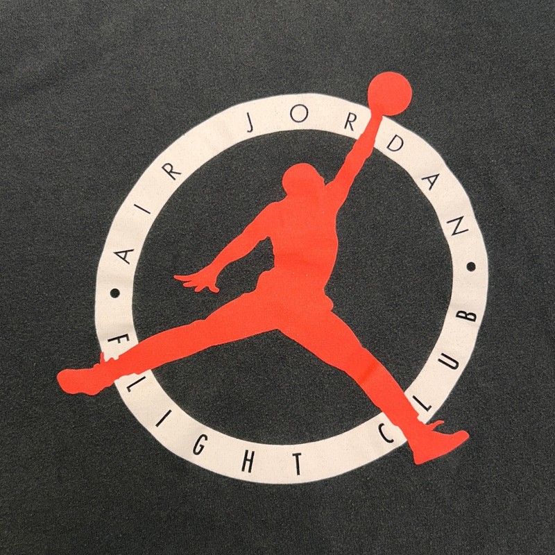 Air Jordan Flight Club streetwear sportswear tshirt mens Medium gallery