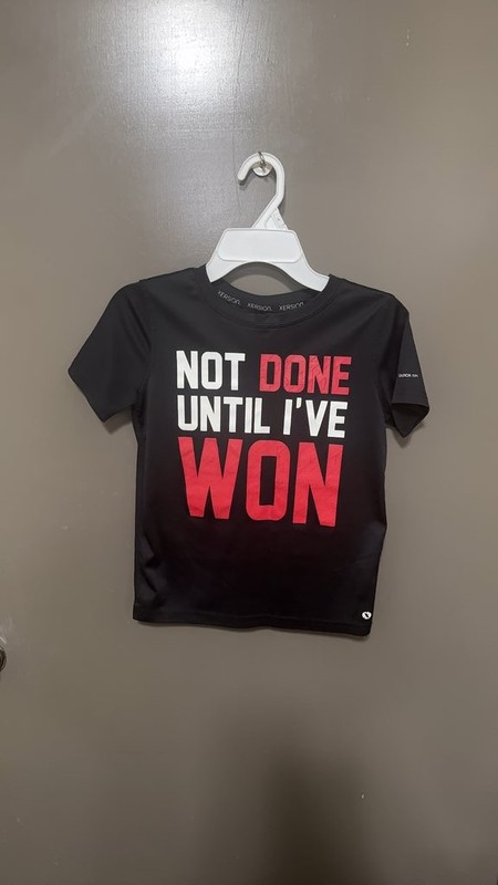 Xersion Motivational Graphic T-Shirt