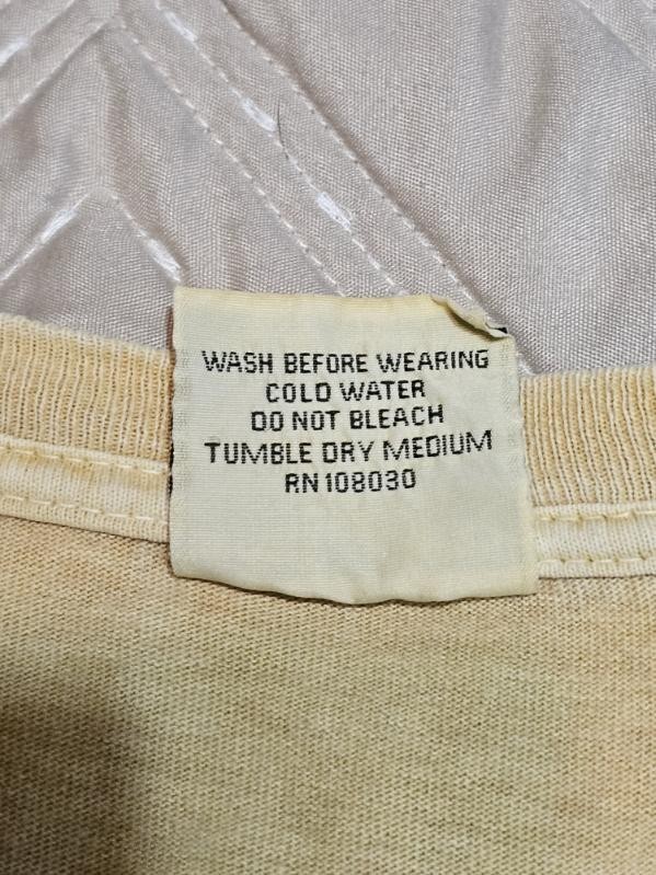 Authentic Pigment T-Shirt XL Big Woody's Surf Shack Calif 2007. Honduras. USA. gallery