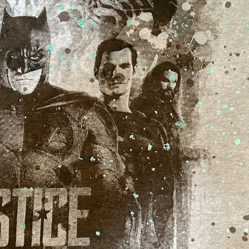 Justice League T Shirt Xl gallery