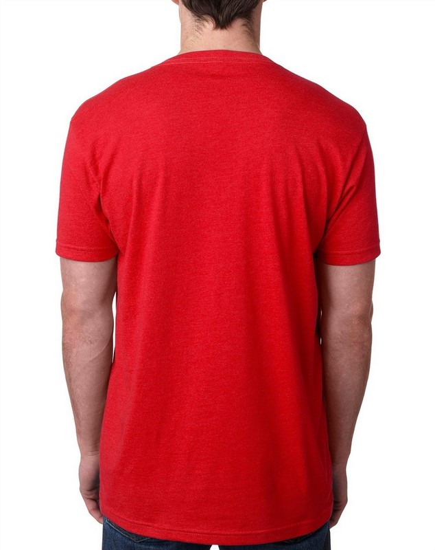 Next Level 6240 Men's Premium CVC V-Neck Tee gallery