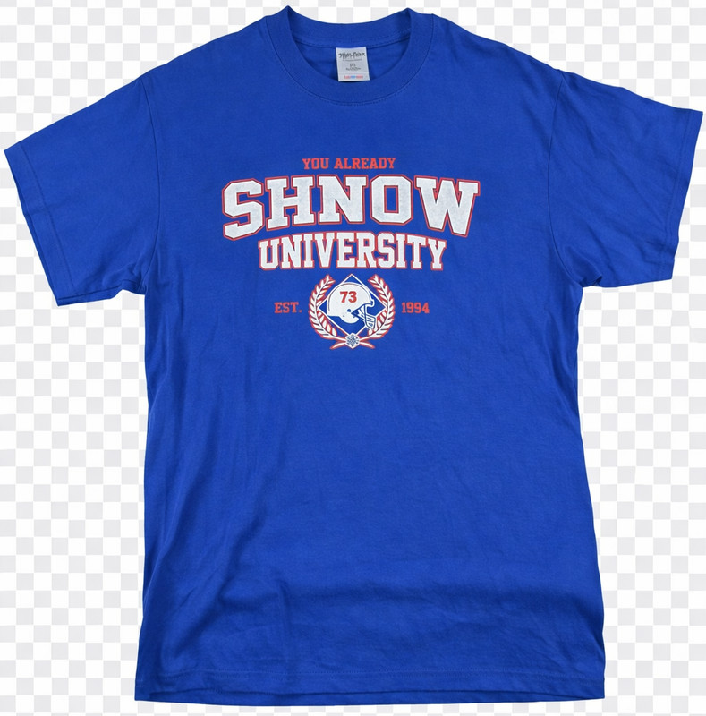 Shaka Wear 2XL ‘You Already Shnow University’ Buffalo Bills Dion Dawkins Tee