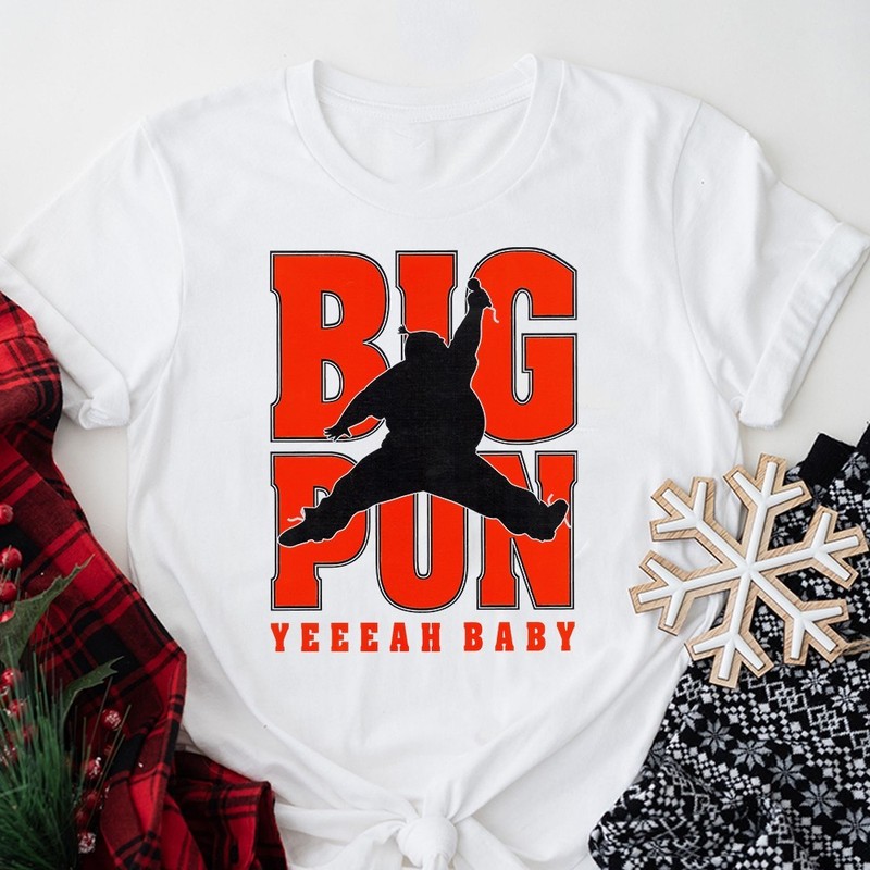 Halloween Big Pun Christmas Unisex S-5XL Tee 21D48