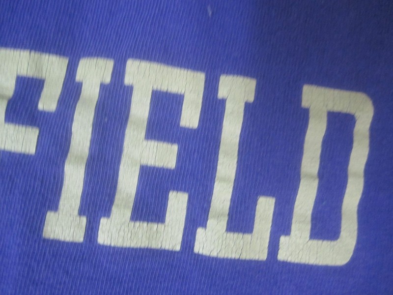 Washington Track & Field Shirt Mens Large Purple New Agenda Running Graphic Tee gallery