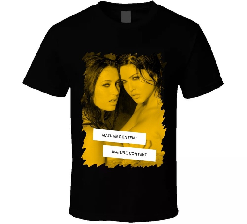 Sunny Leone – Meera jasmine – Nude – Unisex T Shirt, Celebrity, Celebslover