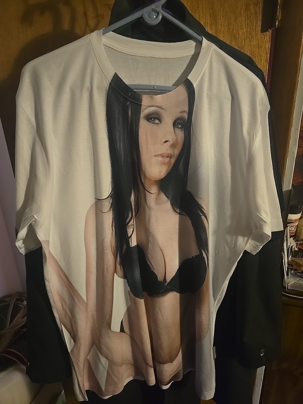 Unknown Female Tshirt