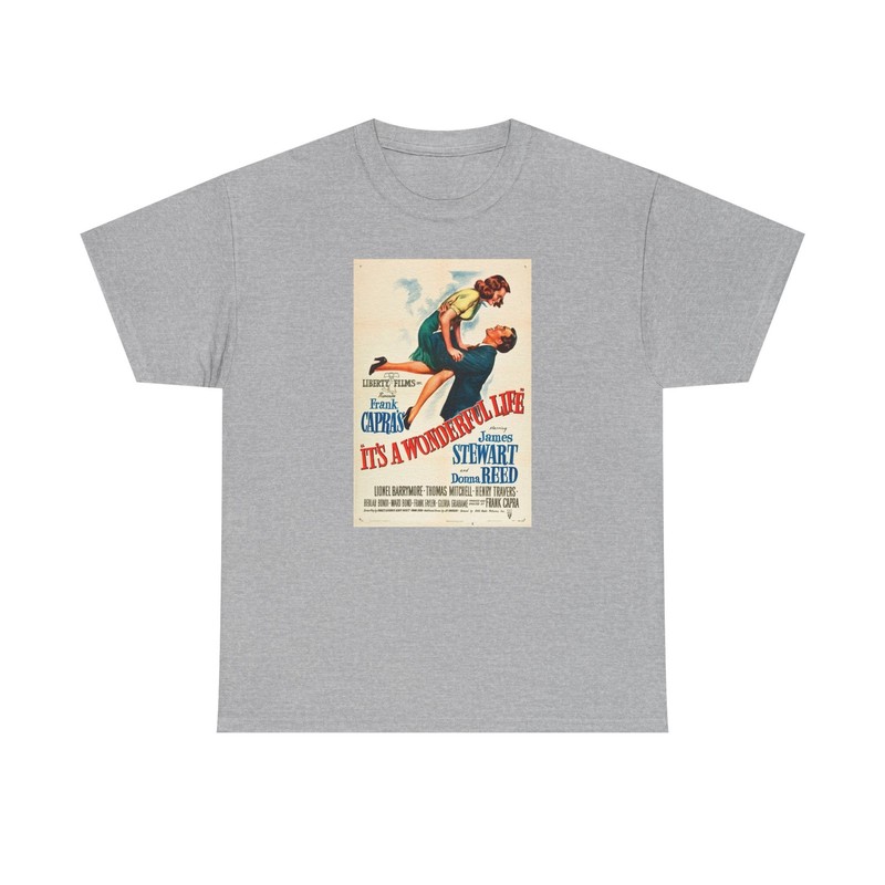 Classic Film Poster Tee, Vintage Movie T-Shirt, Retro Cinema Shirt, It’s a