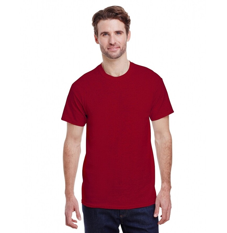 Gildan G500 Adult Heavy Cotton 5.3 oz T-Shirt ( S-XL ) gallery