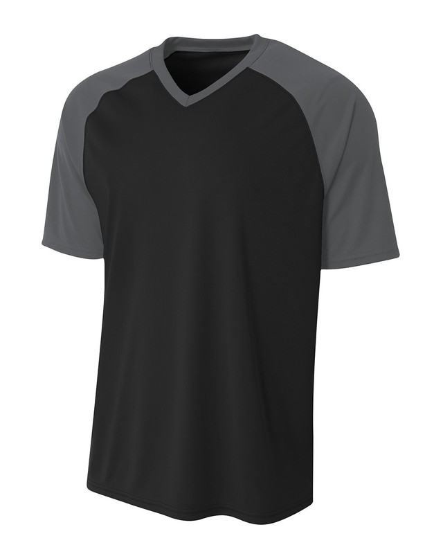 A4 Strike Raglan Tee