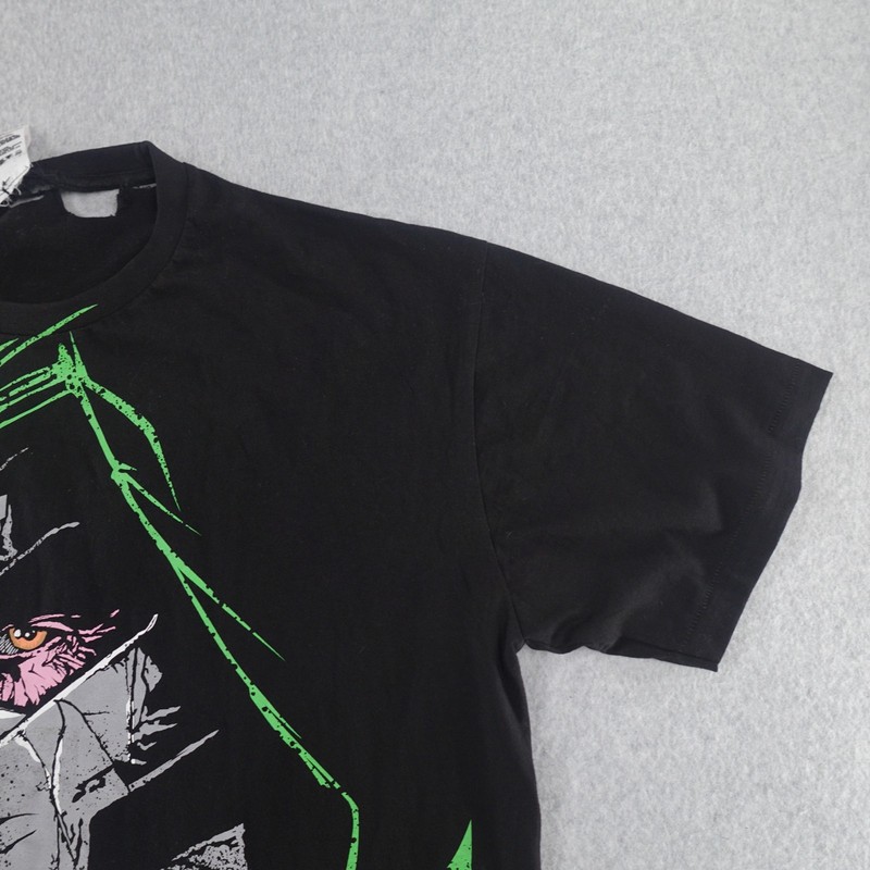 NEW Vintage Vitamin Tshirt Adult XXL (24X31) Dr. DOOM Jumbo Print DAMAGED* gallery