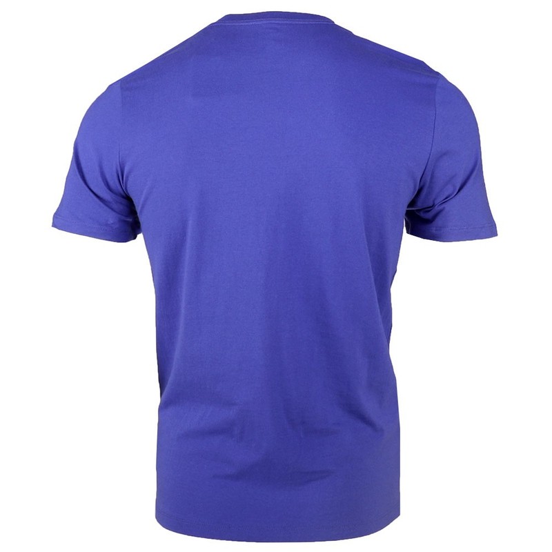 PUMA Frozen Cat Graphic Crew Neck Short Sleeve T-Shirt Mens Size S Casual Tops gallery