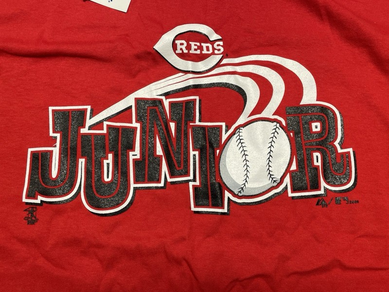 Griffey Jr Tee Shirt New With Tags Adult Child (See Photos For Details)