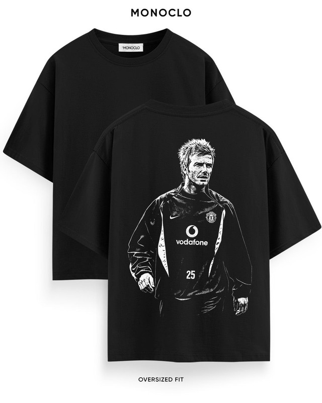 Vintage Football Legend Illustration Graphic Tee Streetwear Soccer Player Art To