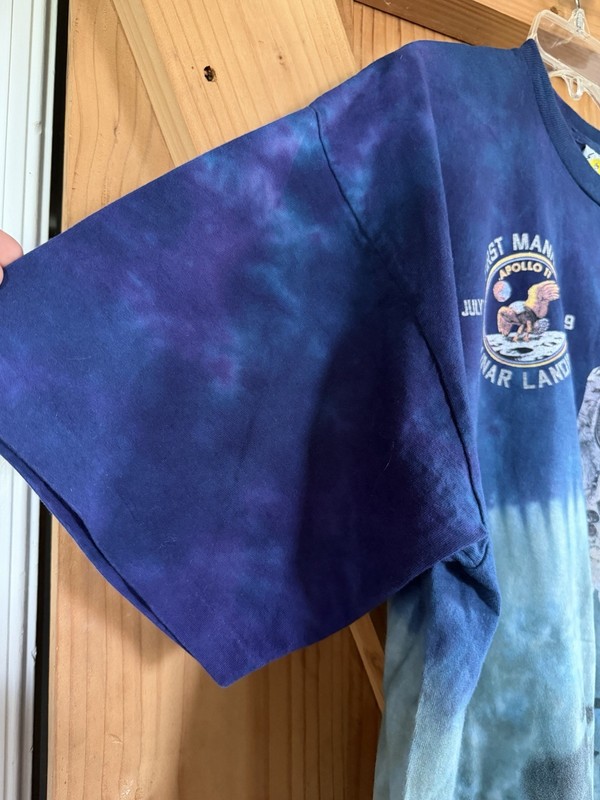 Sundog XL Apollo 11 Luna Landing Tee Shirt gallery
