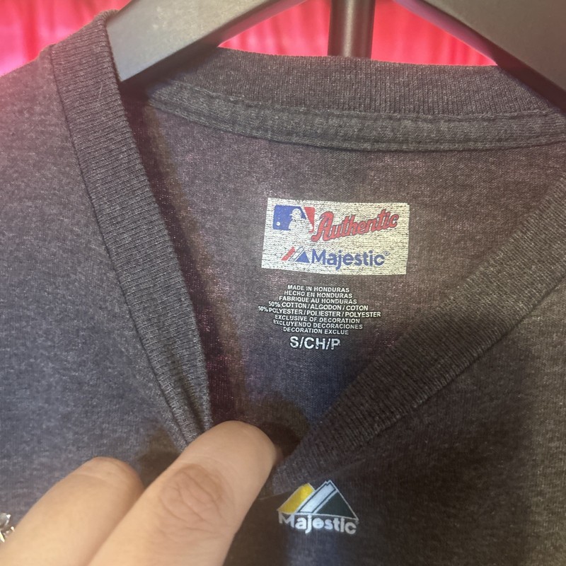 Oakland Athletics As 2012 AL West Champions Mens T Shirt Graphic Tee Size S gallery