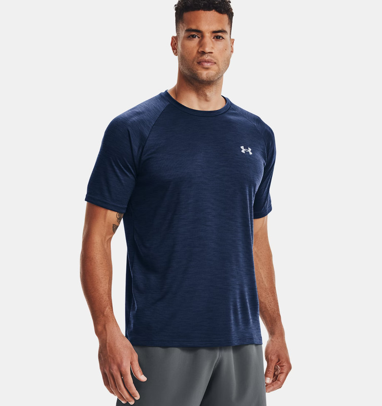 Under Armour UA Tech Velocity 2.0 SS Tee – Men Short Sleeve – New with Tags NWT