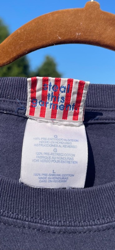 FUCT t shirt W/ vintage tags. When it comes to breaking a mold, FUCT already did