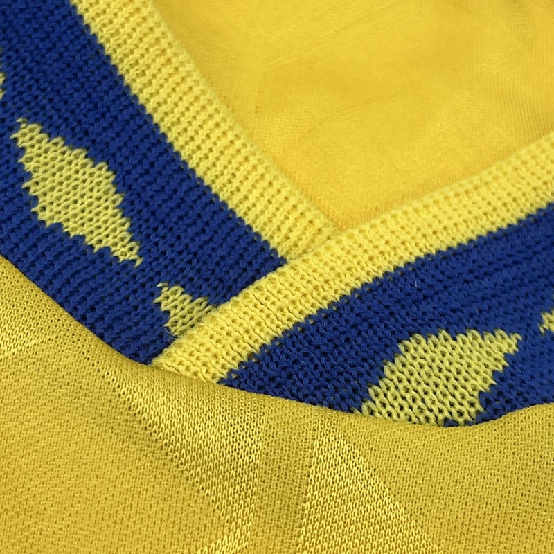 VTG 90s Good Shepherd Soccer Jersey - USA Made High 5 Sportswear Mens Medium EUC gallery