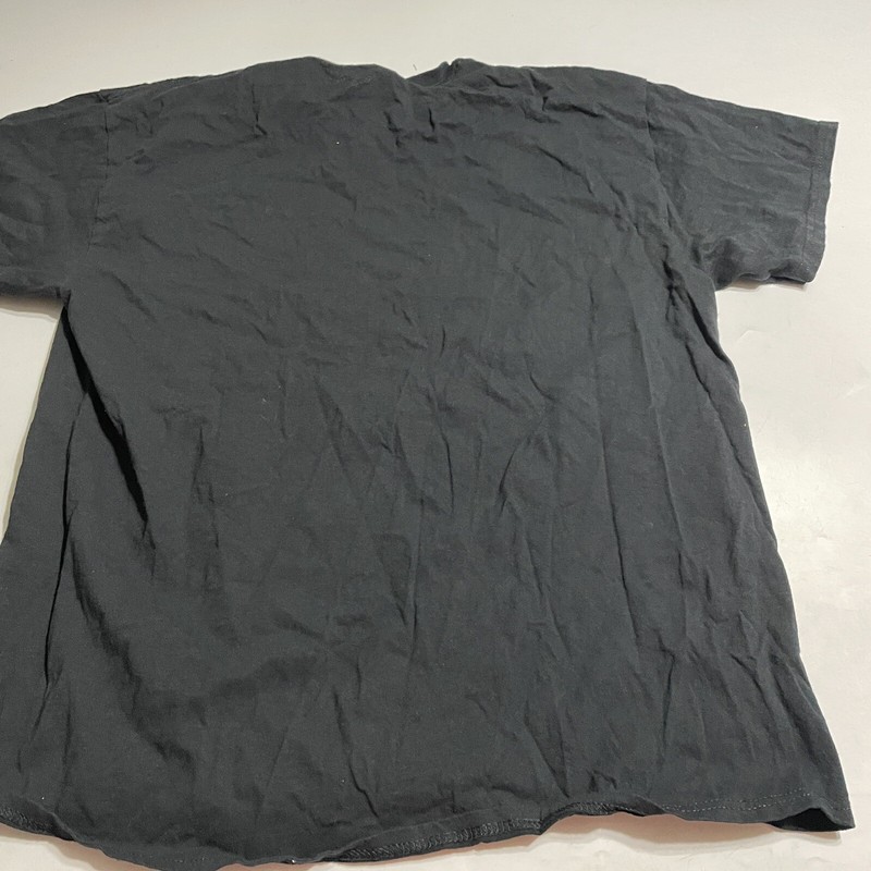 Cricket Wireless Employee Black HELLO SS Sign T Shirt Sz Large gallery