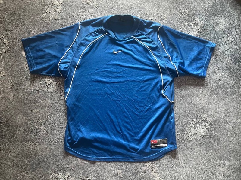Vintage Nike Jersey Shirt Size L